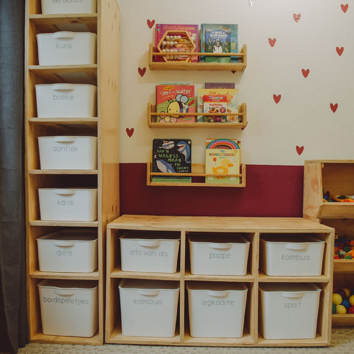Storage Solutions