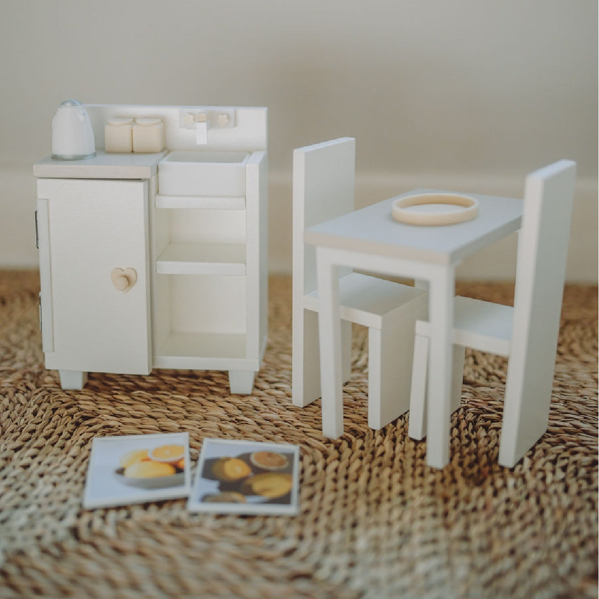 Kitchen Set 2 - Barbie