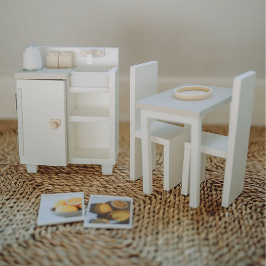 Kitchen Set 2 - Barbie