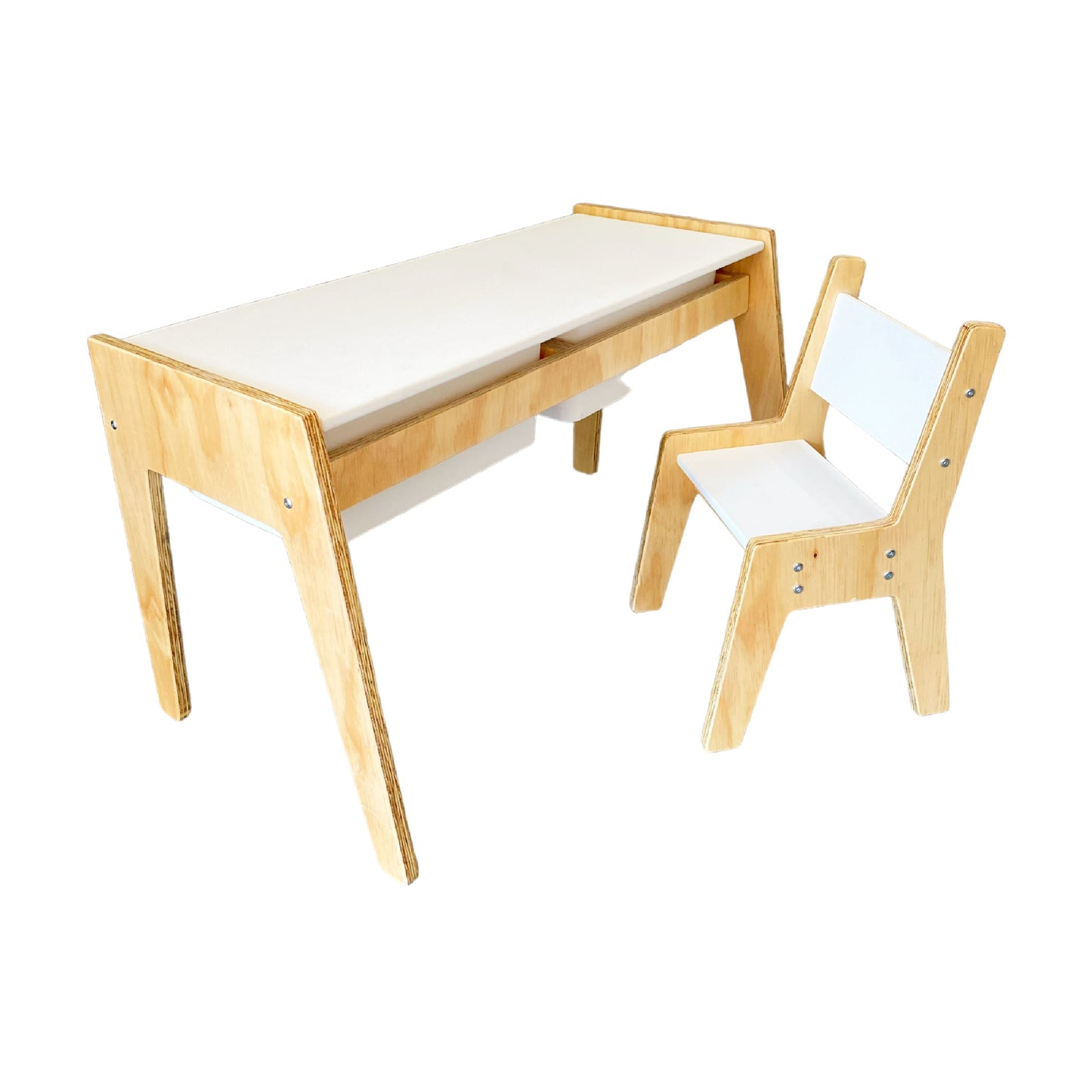 Sensory Table & Chairs Combo for kids - Montesori