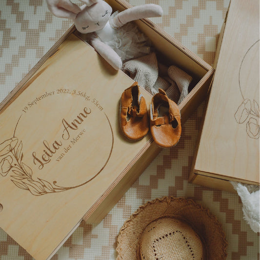 Keepsake Box