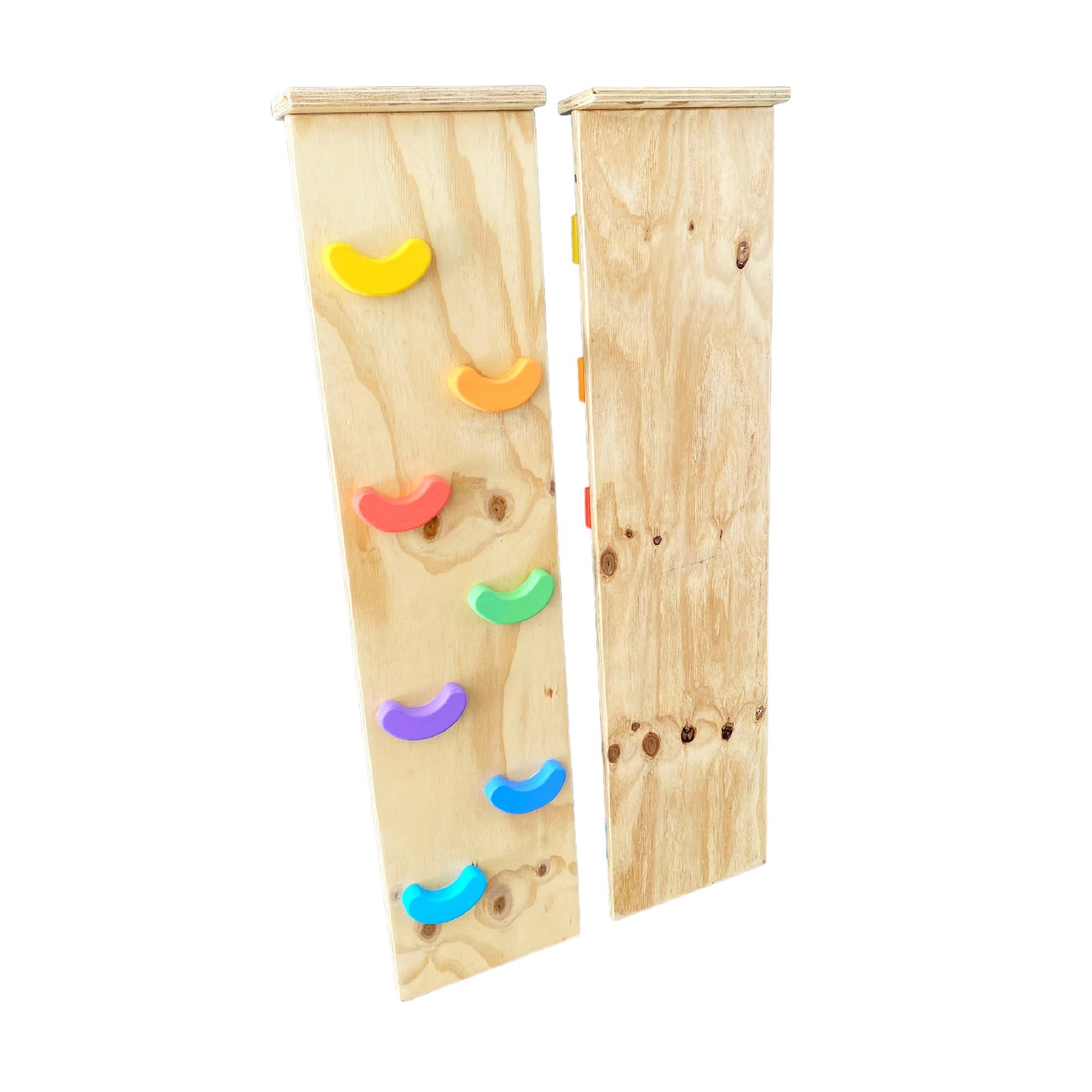 Reversible Slide / Climber for kids - Pikler