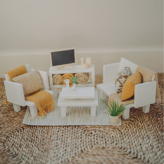 Lounge Set 1 - Barbie