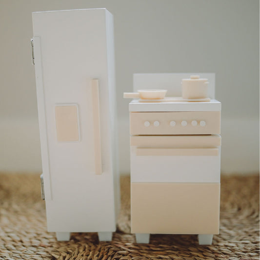 Kitchen Set 1 - Barbie