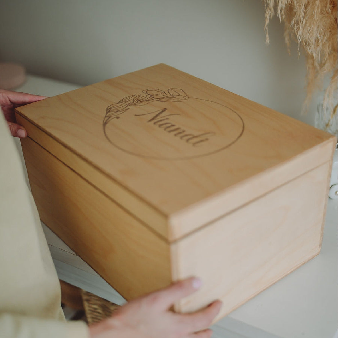 Keepsake Box