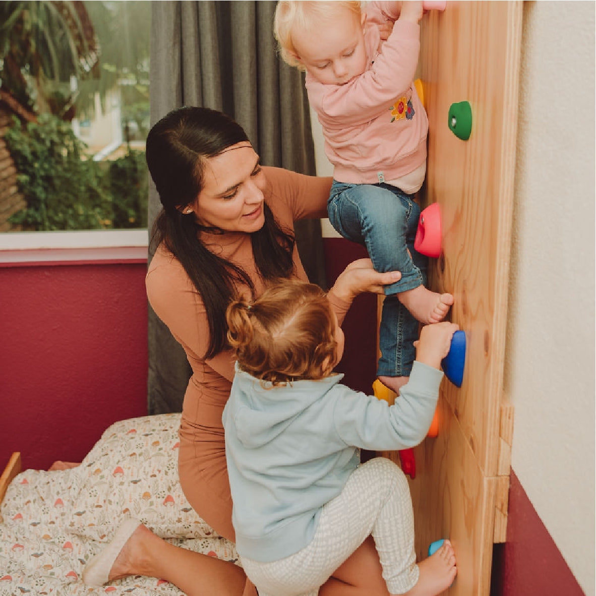 Climbing Wall for kids