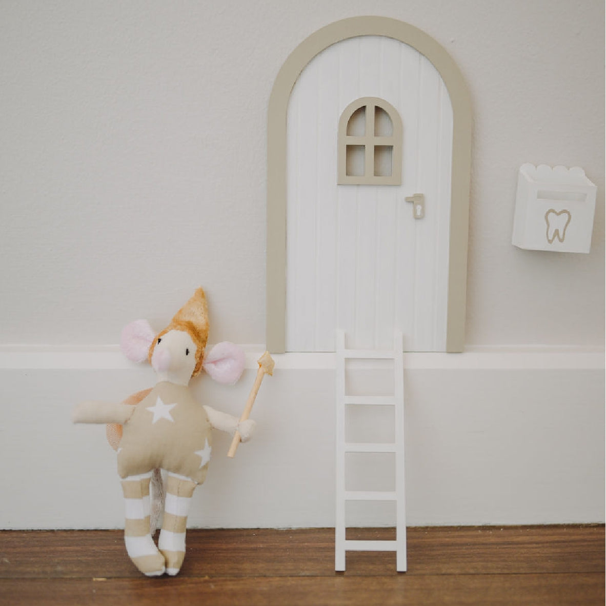 Tooth Mouse - Tooth Fairy Kit