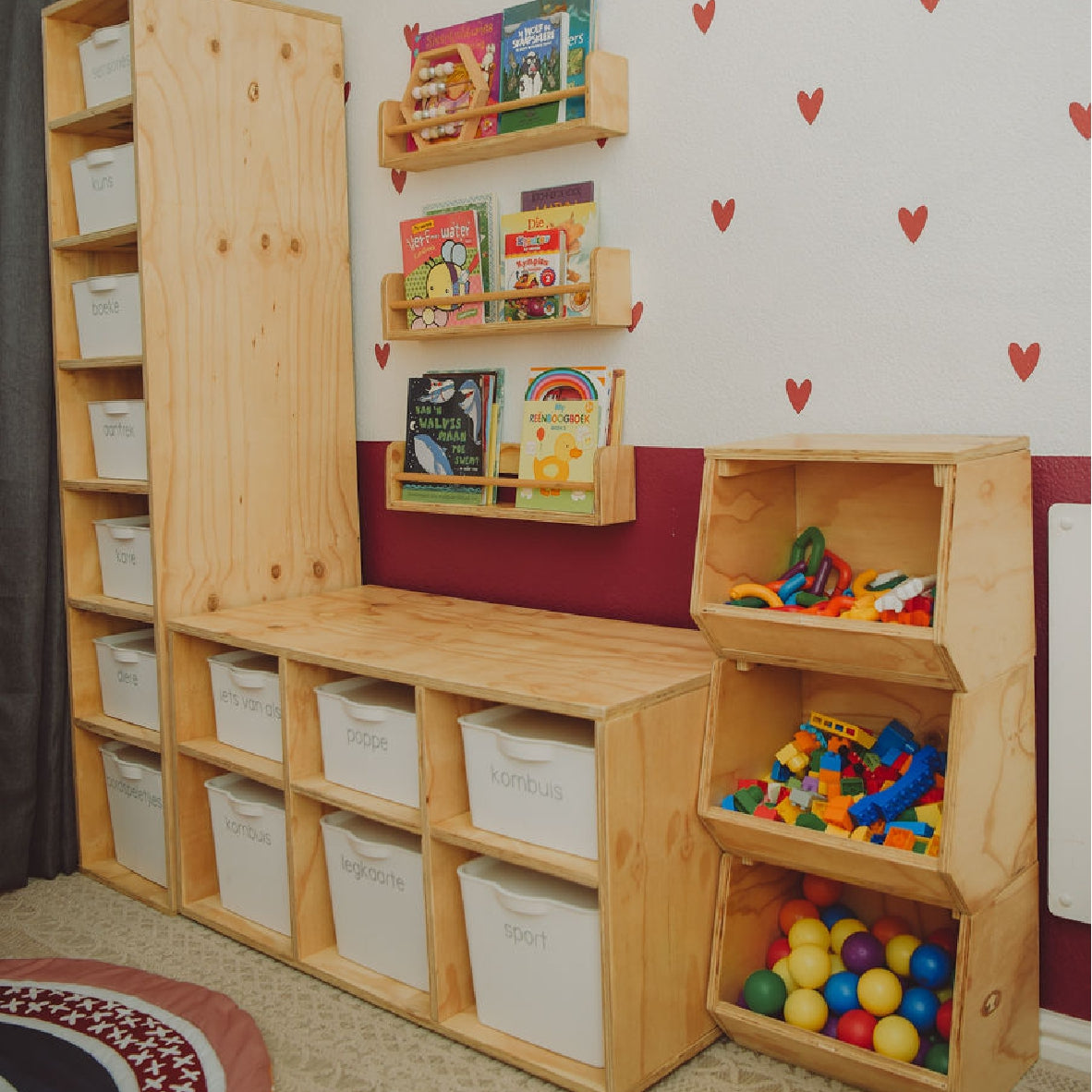 Storage Solutions