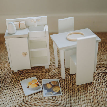 Kitchen Set 2 - Dollhouses