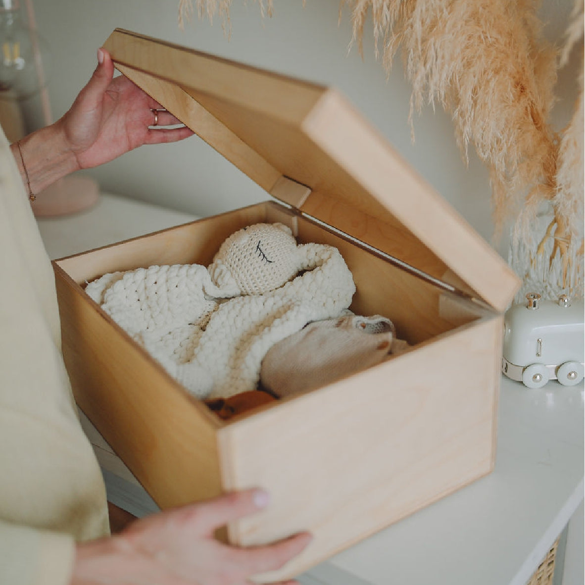 Keepsake Box