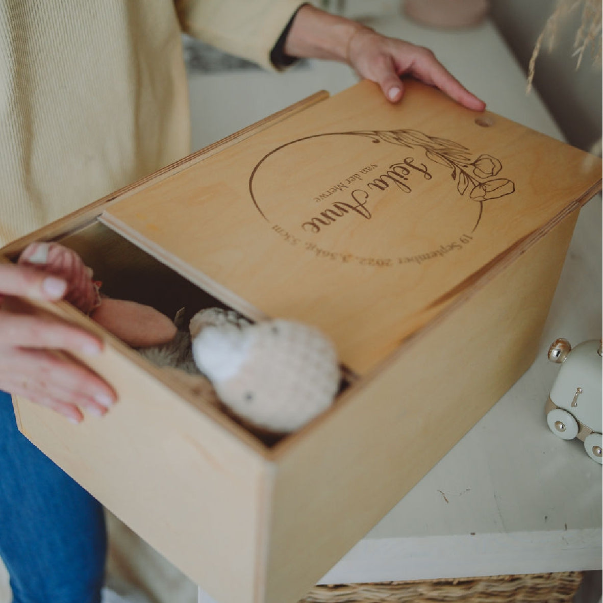 Keepsake Box