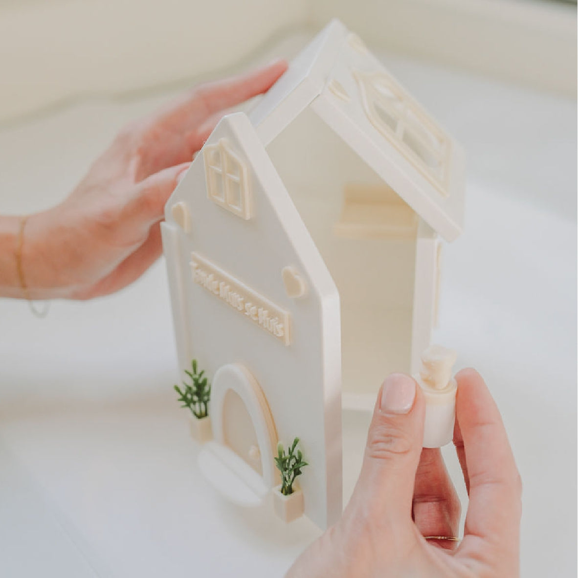 Tooth Mouse House