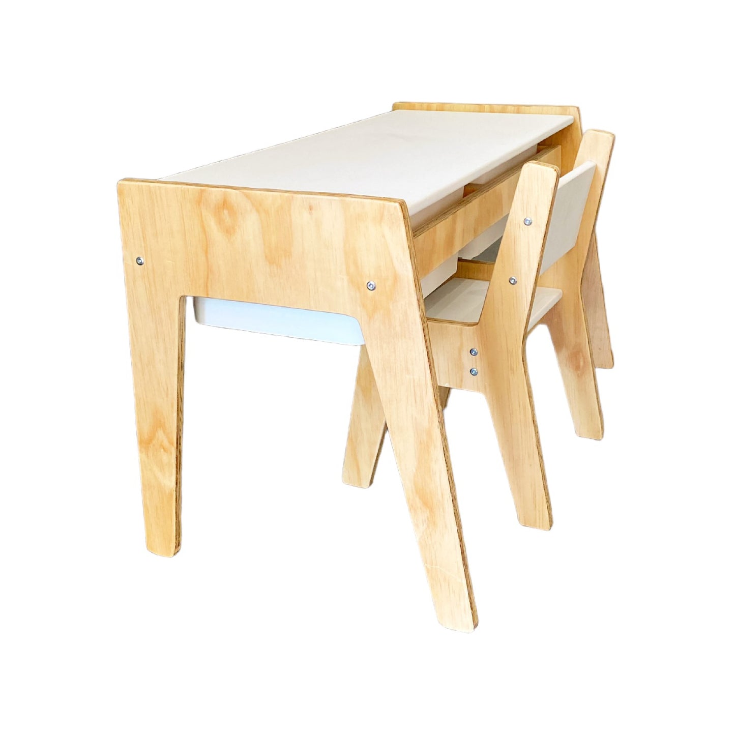 Sensory Table & Chairs Combo for kids - Montesori