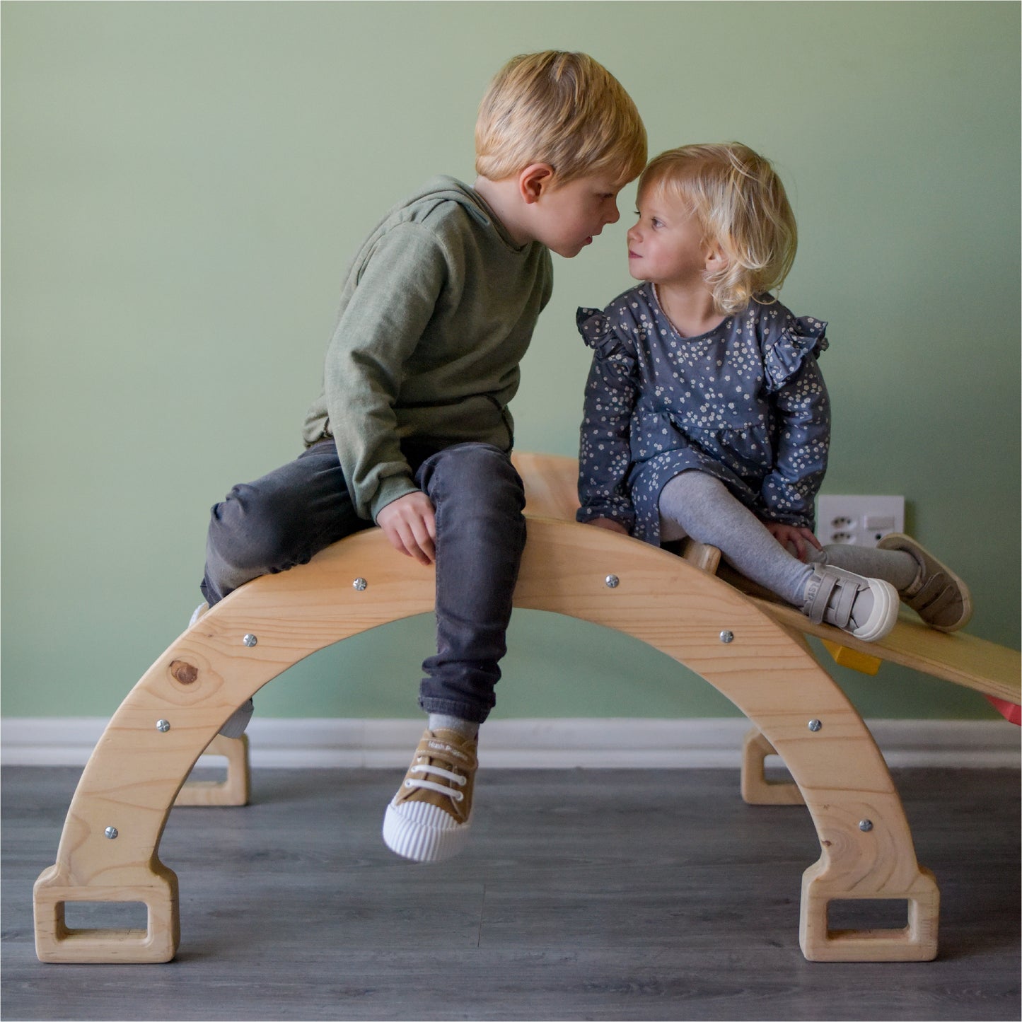 Arch for kids - Pikler