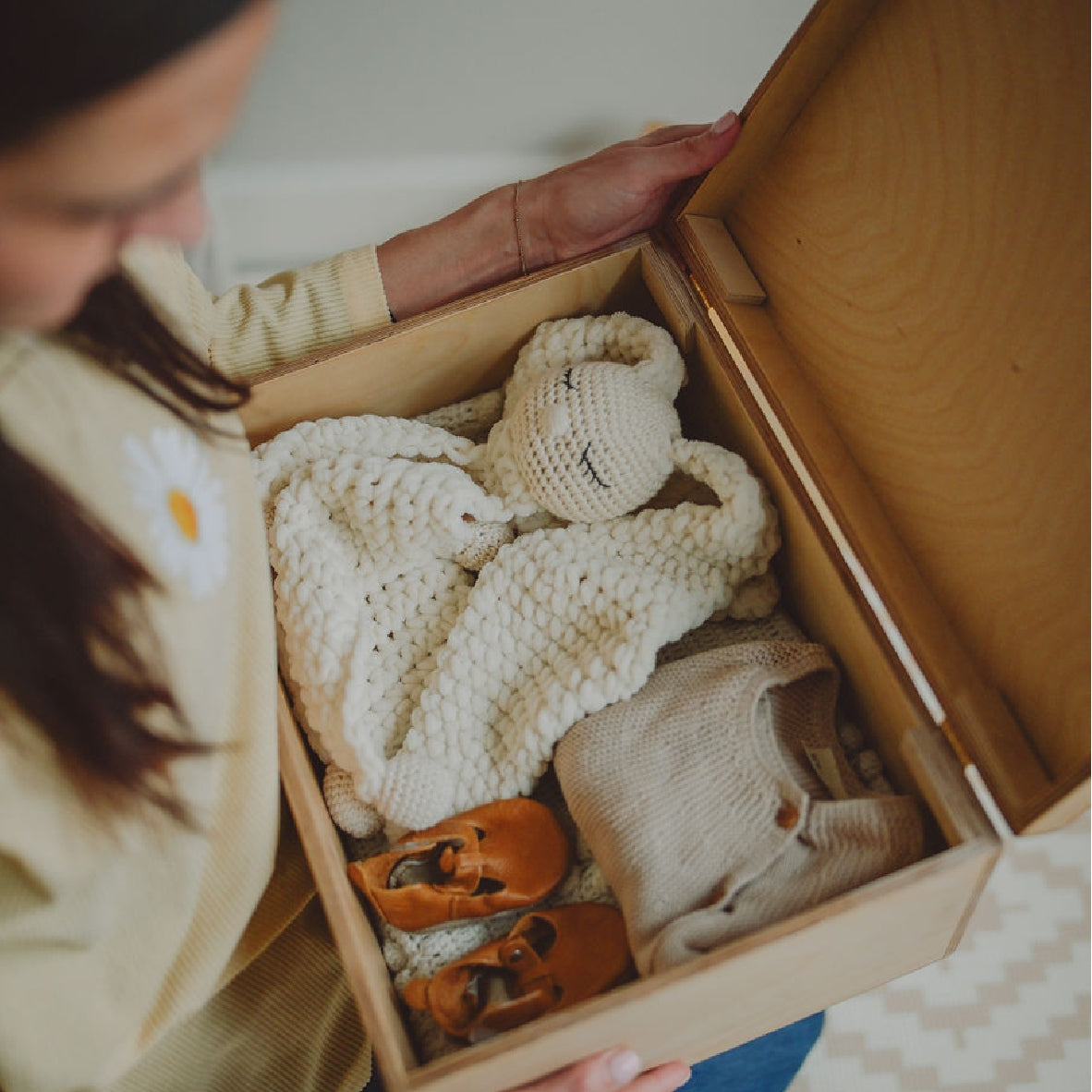 Keepsake Box