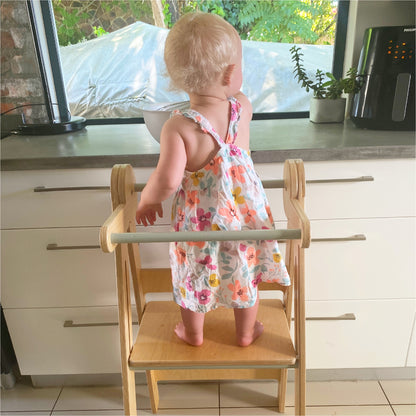 Learning Tower & Step
