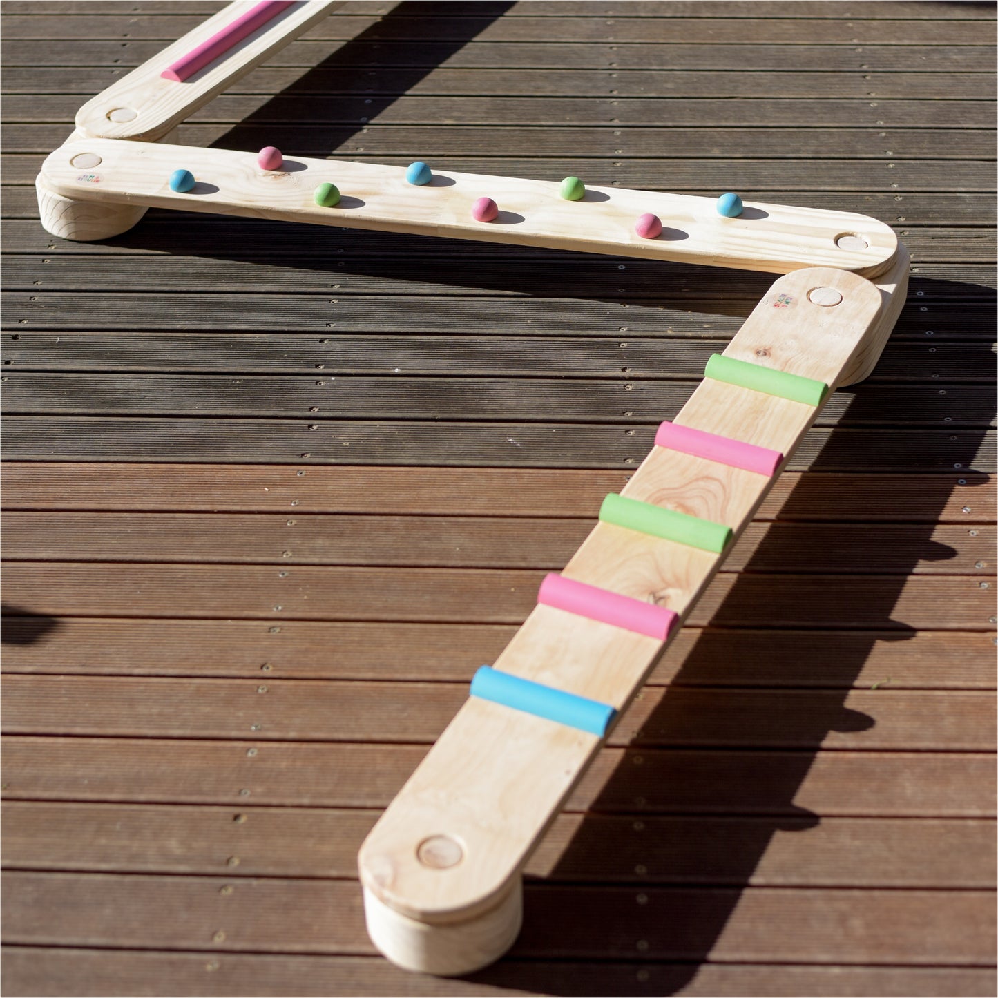 Balance Beams for kids - Montesori