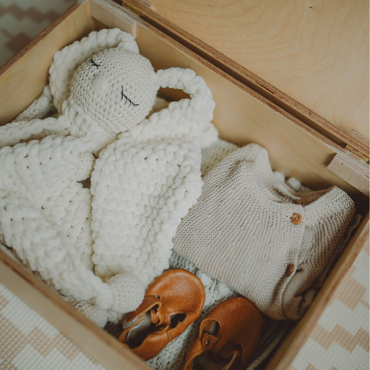 Keepsake Box