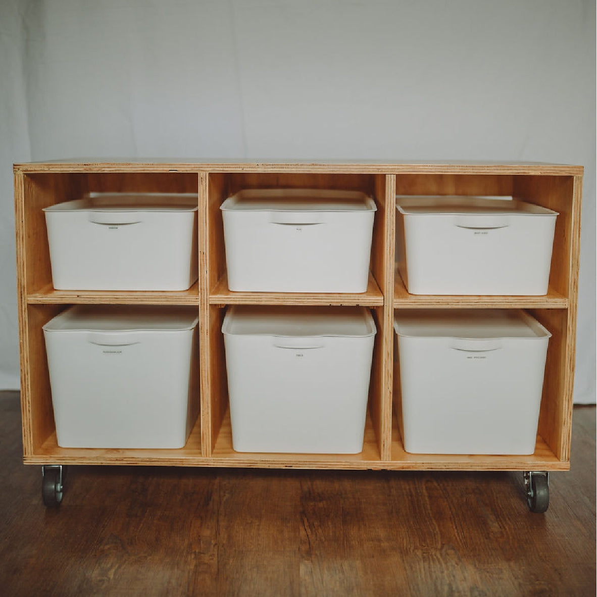 Storage Solutions