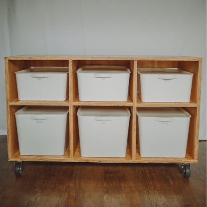 Storage Solutions