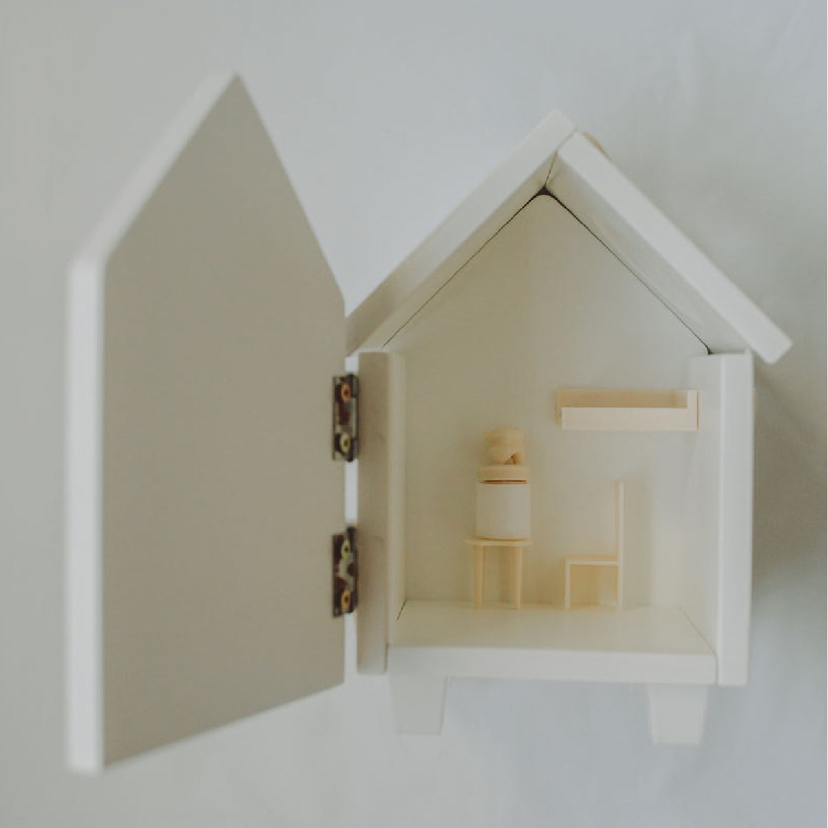 Tooth Mouse House