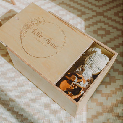 Keepsake Box