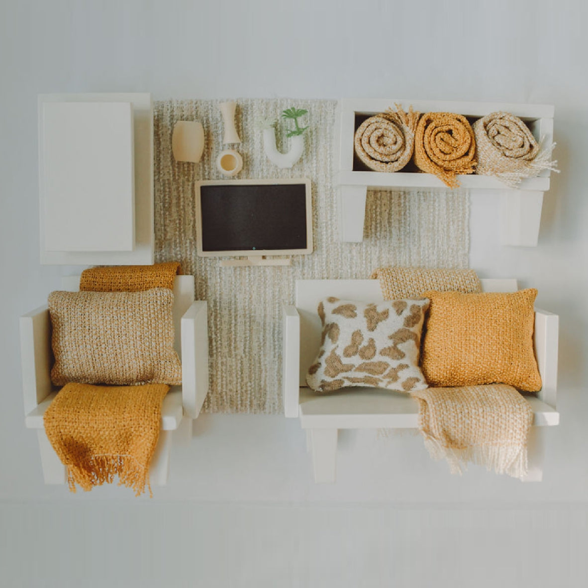 Lounge Set 1 - Barbie