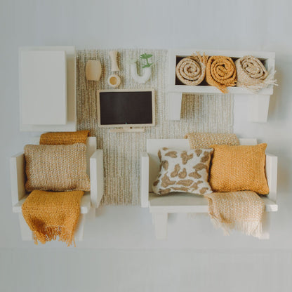Lounge Set 1 - Dollhouses