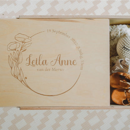 Keepsake Box