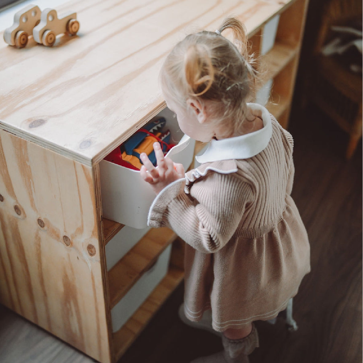 Storage Solutions