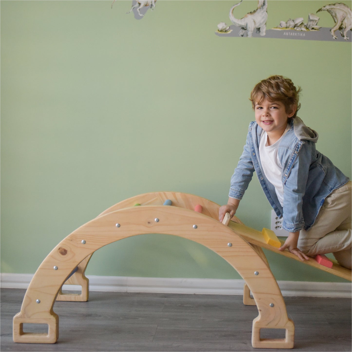 Arch for kids - Pikler