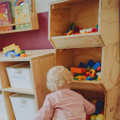 Stackable Storage Boxes