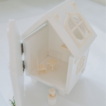 Tooth Mouse House
