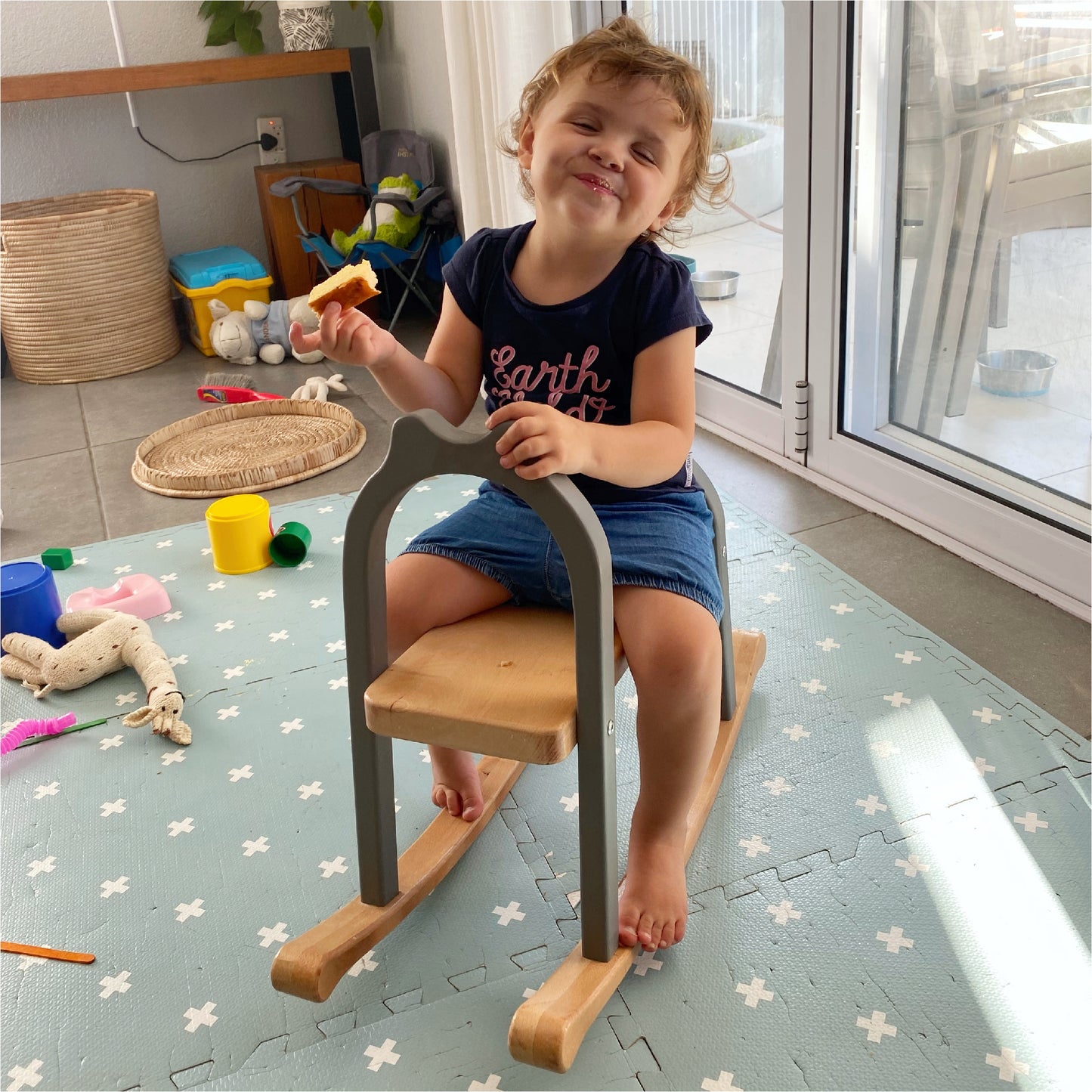 Rocking Horse for kids