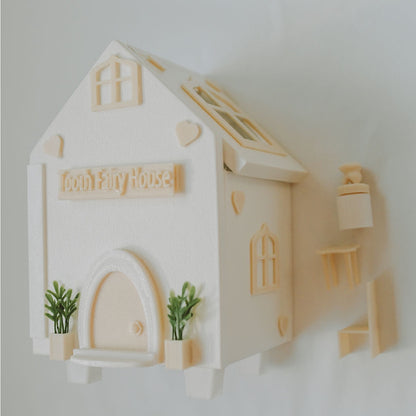Tooth Mouse House