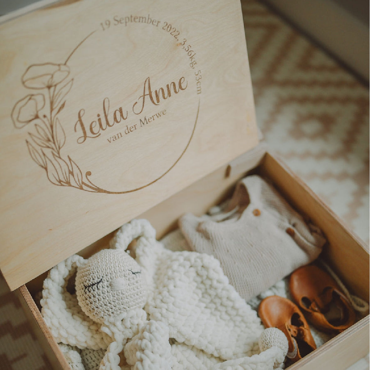 Keepsake Box