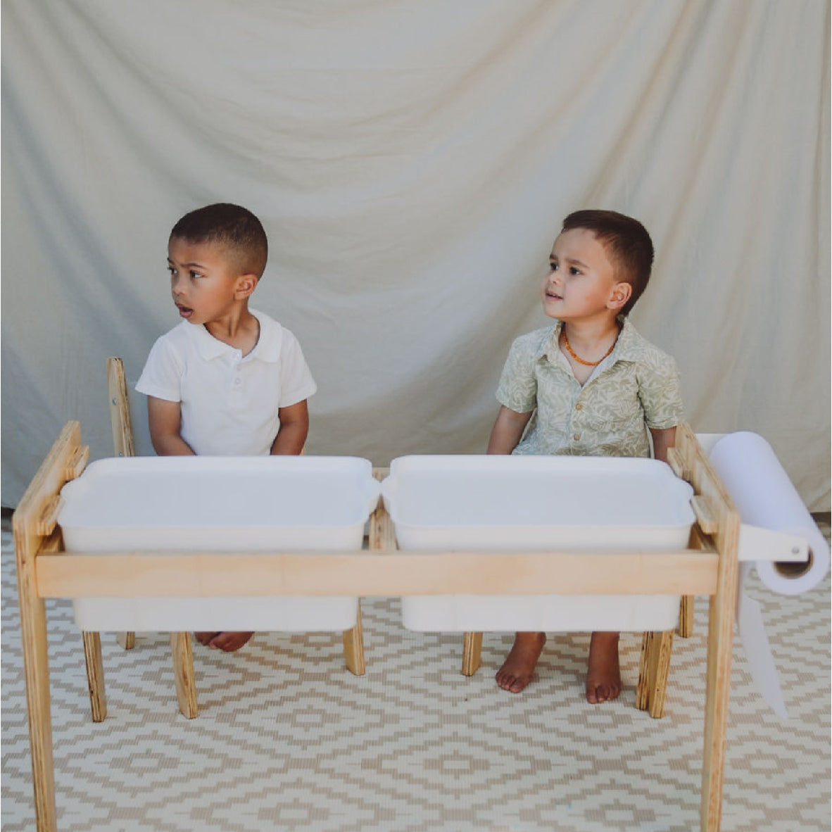 Sensory Table - Montesori