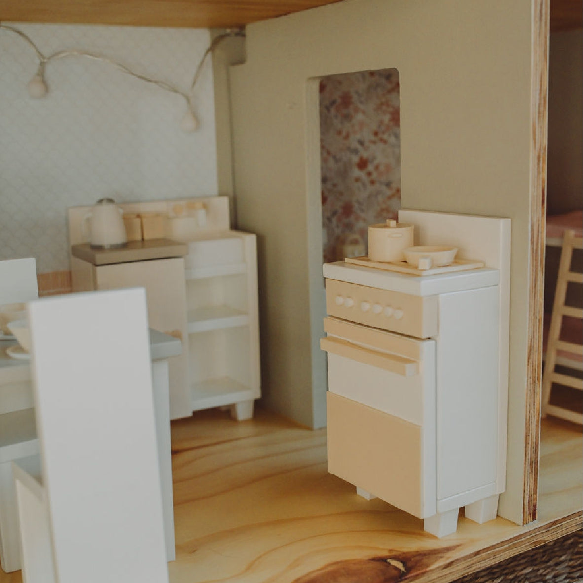 Kitchen Set 1 - Barbie