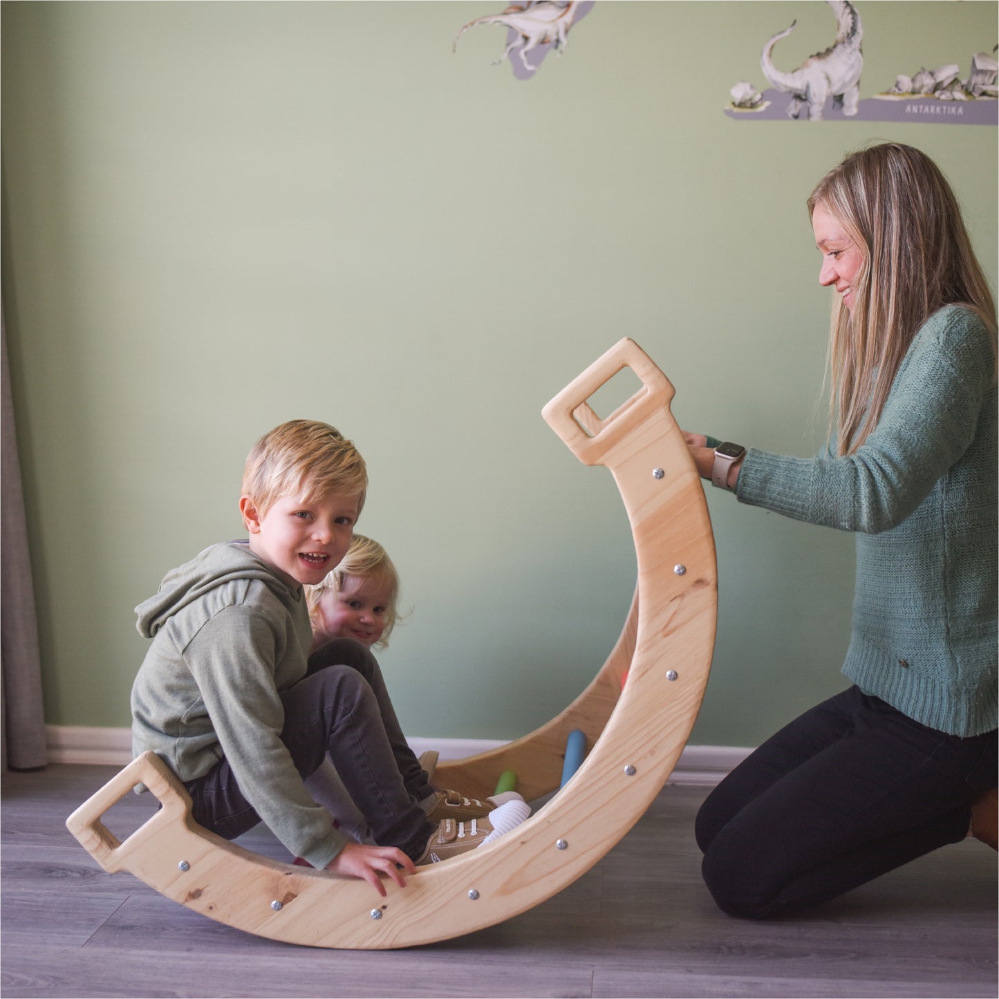 Arch for kids - Pikler