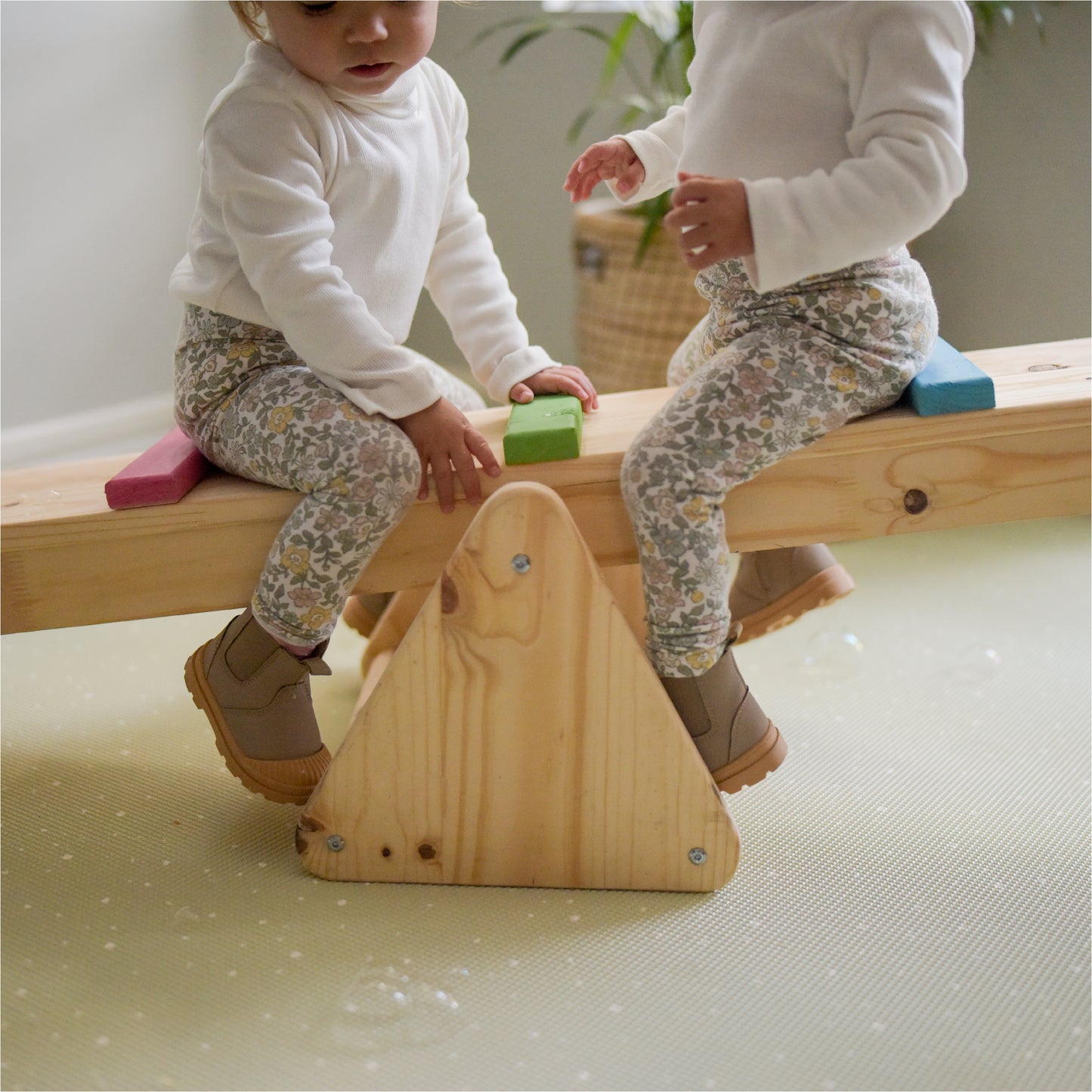 Seesaw for kids