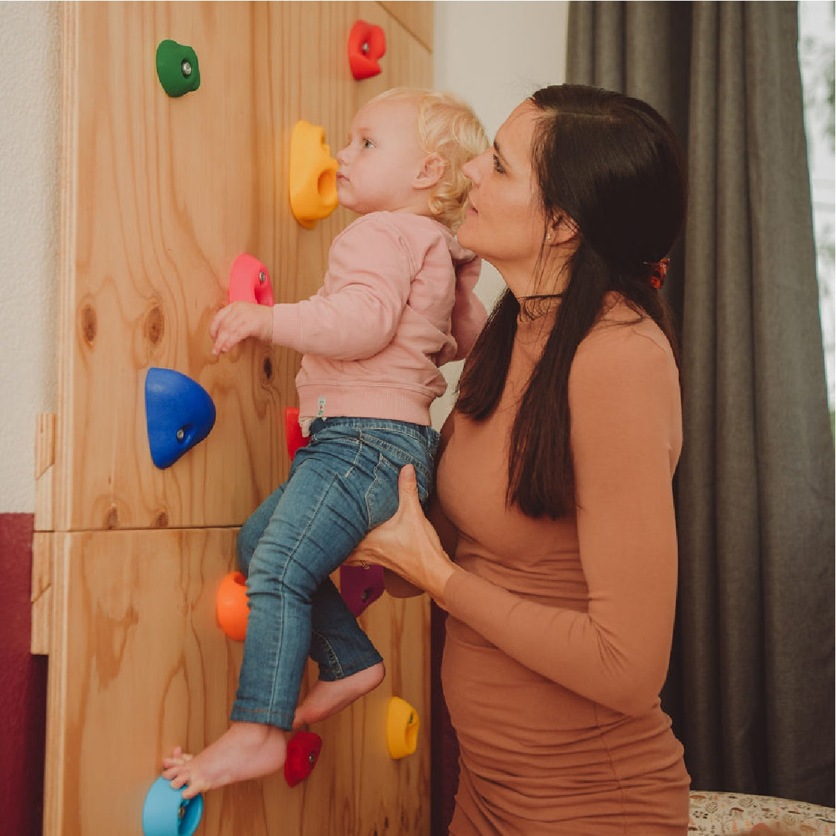 Climbing Wall for kids