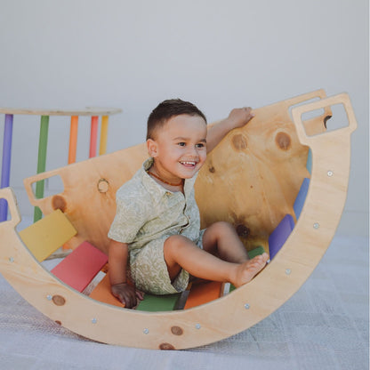 Rocker Closed for kids - Montessori