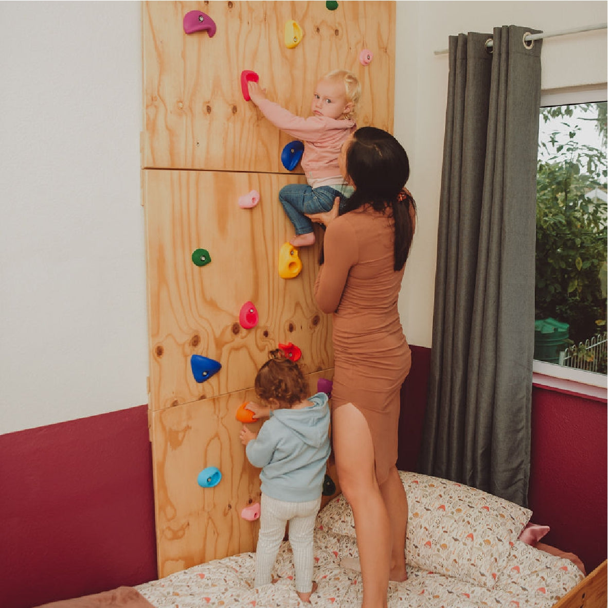 Climbing Wall for kids