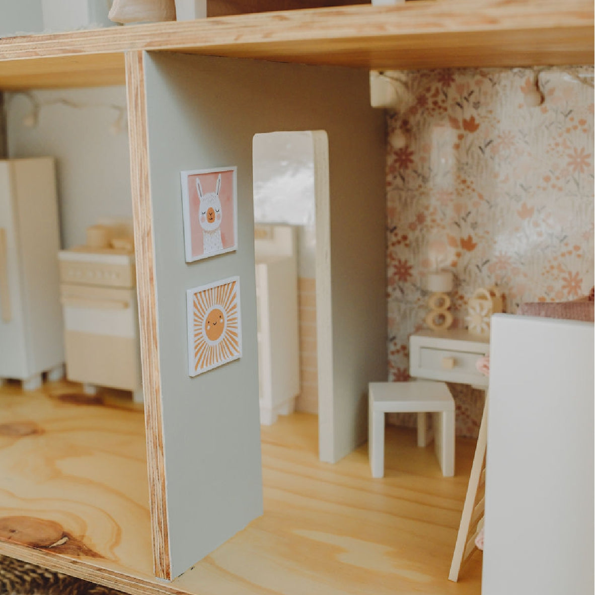 Kids Bedroom - Barbie