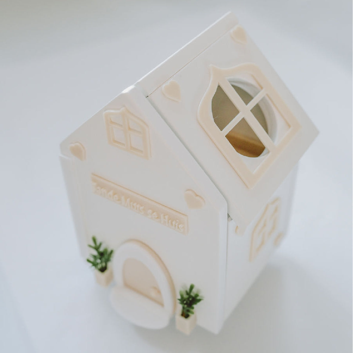 Tooth Mouse House