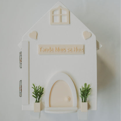 Tooth Mouse House