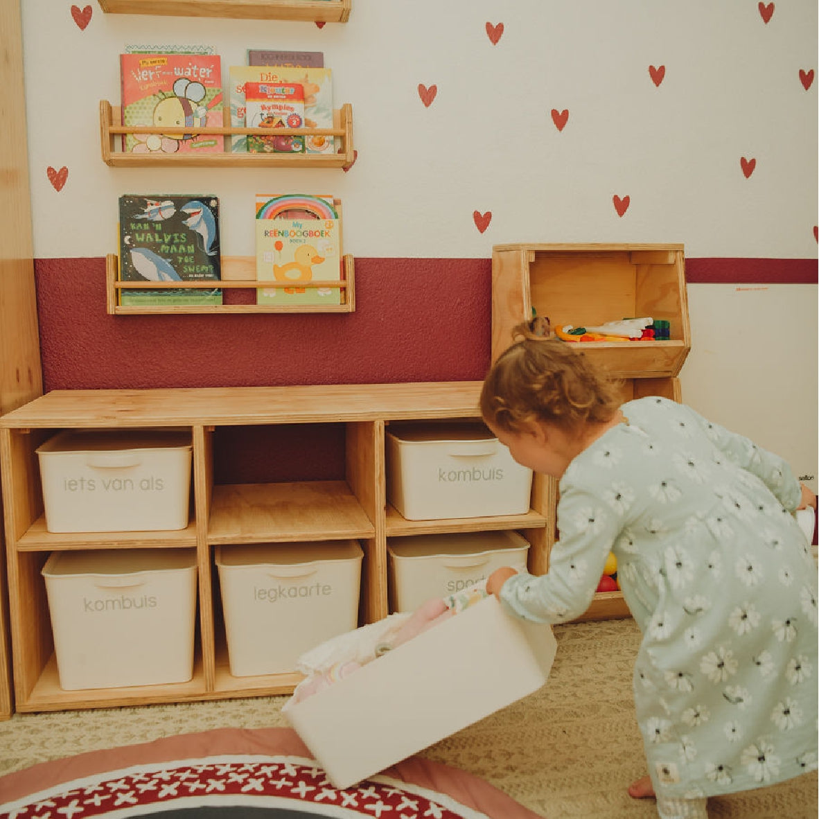 Storage Solutions