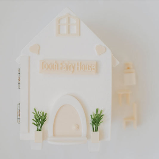 Tooth Mouse House