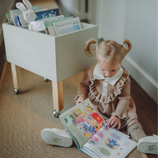Book Trolley