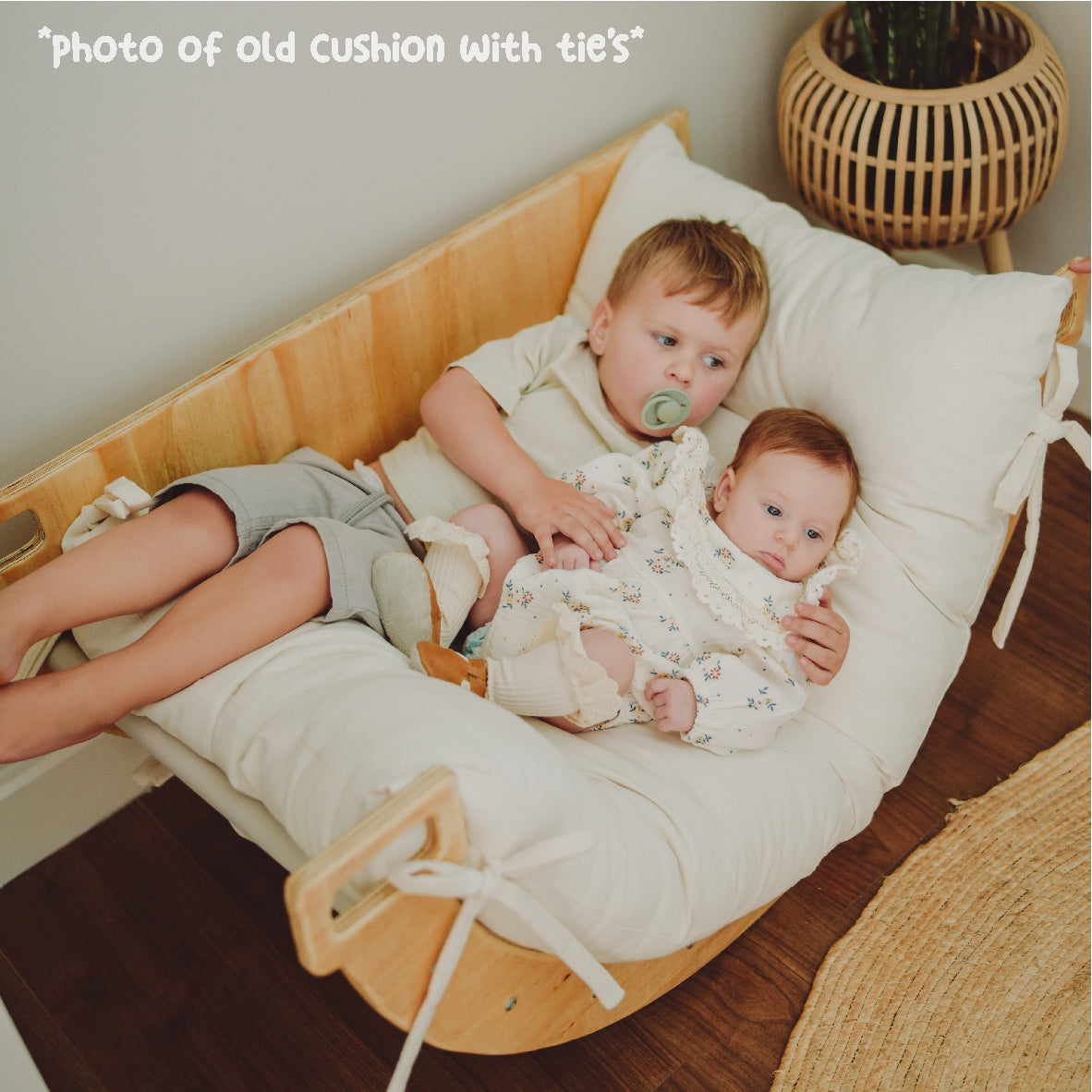 Cushion for kids - Montessori